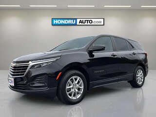 2022 Chevrolet Equinox for sale in Rochester NY