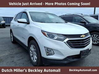 2018 Chevrolet Equinox for sale in Beckley WV