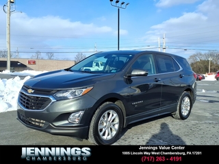 2018 Chevrolet Equinox for sale in Chambersburg PA