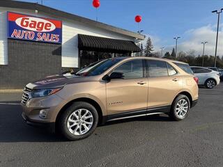 2019 Chevrolet Equinox
