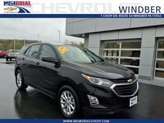 2020 Chevrolet Equinox for sale in Windber PA