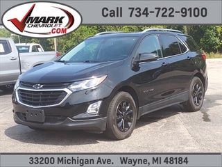 2018 Chevrolet Equinox for sale in Wayne MI