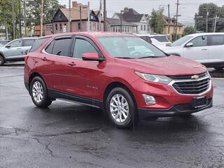 2018 Chevrolet Equinox for sale in Binghamton NY