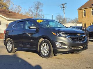 2018 Chevrolet Equinox for sale in Howell MI