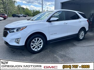 2018 Chevrolet Equinox for sale in Martinsburg WV