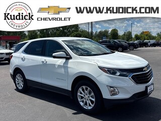 2018 Chevrolet Equinox for sale in Mauston WI
