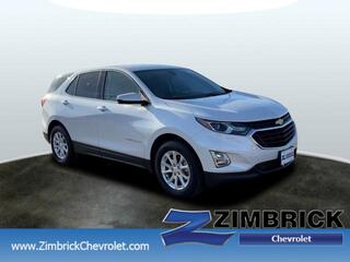 2018 Chevrolet Equinox for sale in Sun Prairie WI