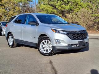 2018 Chevrolet Equinox for sale in Apex NC