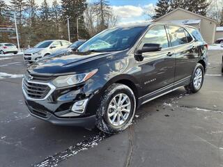 2018 Chevrolet Equinox for sale in Cortland OH