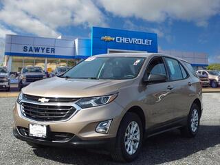 2019 Chevrolet Equinox for sale in Bridgeport WV