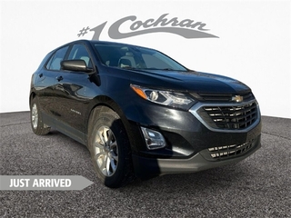 2020 Chevrolet Equinox for sale in Youngstown OH