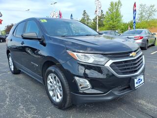2020 Chevrolet Equinox for sale in Rockford IL