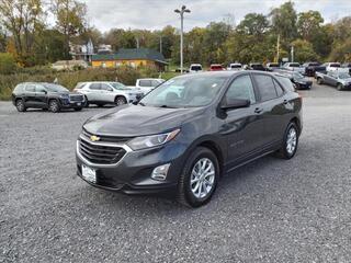 2021 Chevrolet Equinox for sale in Bridgeport WV