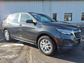 2022 Chevrolet Equinox for sale in Monroe WI