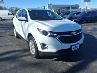 2018 Chevrolet Equinox for sale in Rockford IL