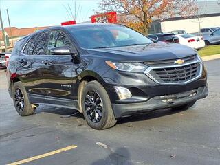 2018 Chevrolet Equinox for sale in Wixom MI