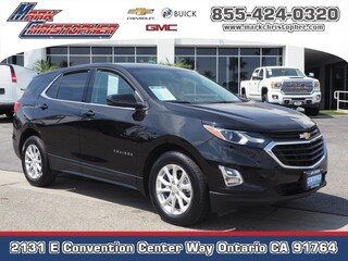 2018 Chevrolet Equinox for sale in Ontario CA