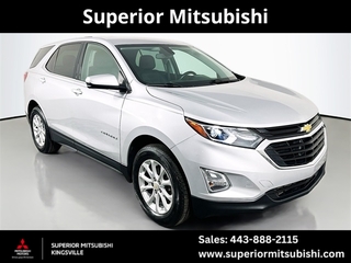 2018 Chevrolet Equinox for sale in Hinsdale IL