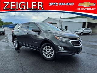 2018 Chevrolet Equinox for sale in Claysburg PA