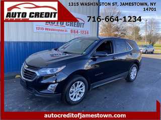 2018 Chevrolet Equinox for sale in Jamestown NY