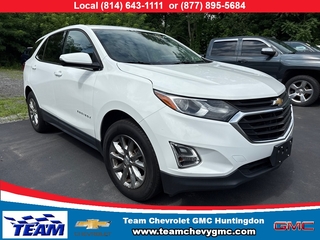 2018 Chevrolet Equinox for sale in Huntingdon PA