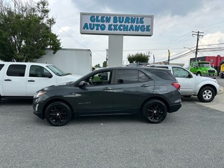 2020 Chevrolet Equinox