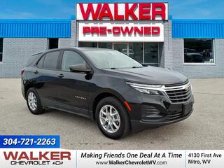 2022 Chevrolet Equinox for sale in Nitro WV
