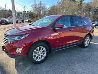 2018 Chevrolet Equinox for sale in Taunton MA