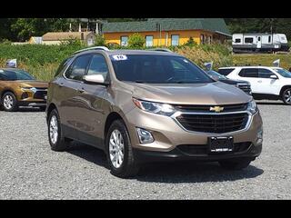 2018 Chevrolet Equinox for sale in Bridgeport WV