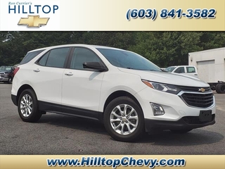 2021 Chevrolet Equinox for sale in Somersworth NH