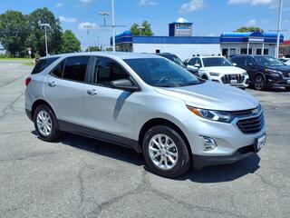 2021 Chevrolet Equinox for sale in Apex NC