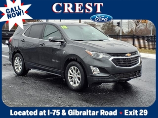 2018 Chevrolet Equinox for sale in Flat Rock MI