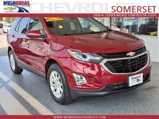 2018 Chevrolet Equinox for sale in Somerset PA
