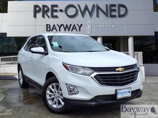 2018 Chevrolet Equinox for sale in Houston TX