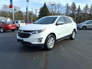 2018 Chevrolet Equinox for sale in Cortland OH