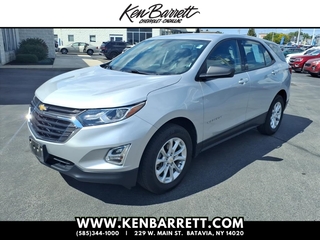 2019 Chevrolet Equinox for sale in Batavia NY