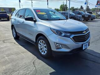2019 Chevrolet Equinox for sale in Lockport NY