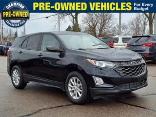 2021 Chevrolet Equinox for sale in Howell MI