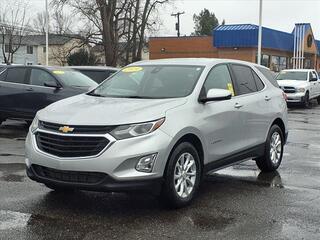 2019 Chevrolet Equinox for sale in Taylor MI