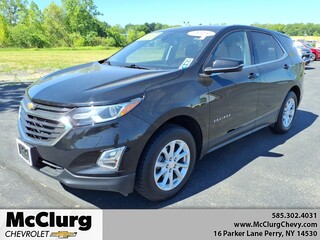 2019 Chevrolet Equinox for sale in Perry NY