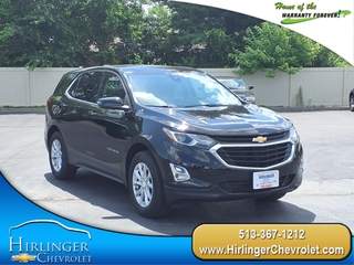 2019 Chevrolet Equinox for sale in West Harrison IN