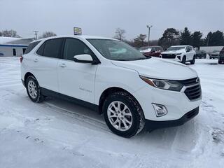 2020 Chevrolet Equinox for sale in Three Rivers MI