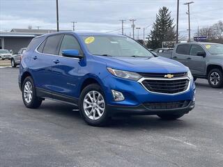 2020 Chevrolet Equinox for sale in Benton Harbor MI