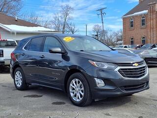 2020 Chevrolet Equinox for sale in Howell MI