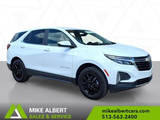 2022 Chevrolet Equinox for sale in Cincinnati OH