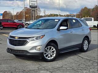 2020 Chevrolet Equinox