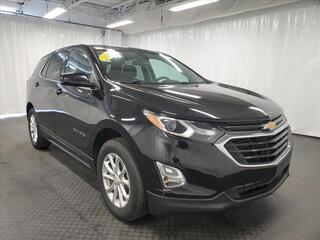 2020 Chevrolet Equinox for sale in Westland MI