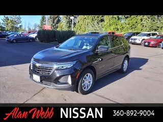 2022 Chevrolet Equinox for sale in Vancouver WA