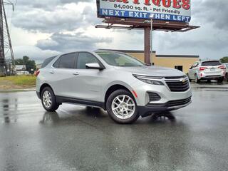 2022 Chevrolet Equinox for sale in Burlington NC