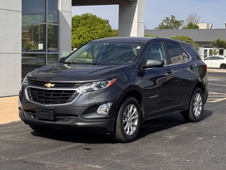 2021 Chevrolet Equinox for sale in Shelbyville IN